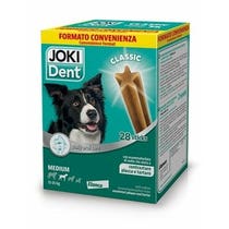 Joki Plus Dent StarBar Vegetal Snack Anti-Placca Per Cani Taglia Media Multipack 28 Sticks-2