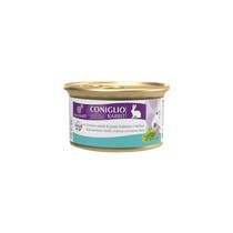Marpet Aequilibriavet Coniglio Cibo Umido Per Gatti Adulti Lattina 85g-1
