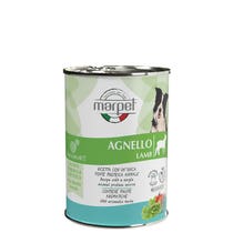 Marpet Aequilibriavet Dog Agnello Cibo Umido Per Cani Adulti Scatoletta 400g-3