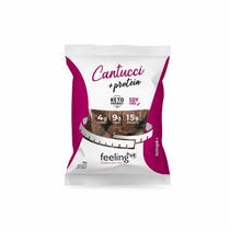 Feeling Ok Cantucci +Protein Cacao 50g-1