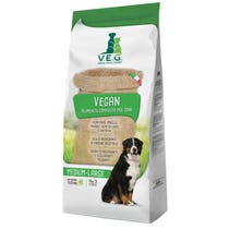 Marpet Vegan Dog Cibo Secco Per Cani Taglia Medium Large Sacco 12Kg-2
