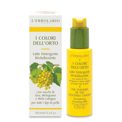 L'Erbolario Latte Detergente Rivitalizzante I Colori dell'Orto 100ml-1