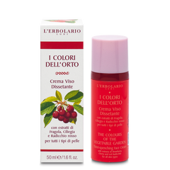 L'Erbolario Crema Viso Dissetante I Colori dell'Orto 50ml-2