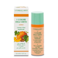 L'erbolario I Colori Dell'orto Crema Viso Nutriente 50ml-2