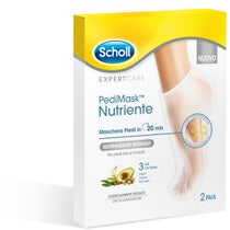 Scholl Pedimask Maschera Piedi Nutriente 2 Paia - 2
