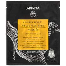 Apivita Express Beauty Maschera Viso In Tessuto Rassodante 1 Pezzo 15ml - 2