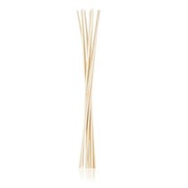 Nasoterapia Ricambio Bastoncini In Fibra Ecrù Da 28cm Per Diffusore D'essenza-3