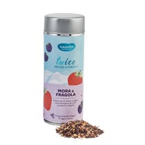 Neavita Infuso Twice Mora e Fragola Silver tin 90g-5