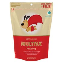 Vetnova Multiva Active Dog 45 Chews-2