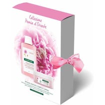 Klorane Cofanetto Peonia D'Oriente Gel Crema Idratante 200ml + Shampoo Peonia 200ml - 1