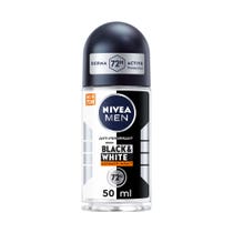Nivea Deo Men Black&White Invisible Ultimate Protection Roll On 50ml - 1