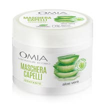 Omia Maschera Capelli Erboristica Aloe Vera 250ml - 2