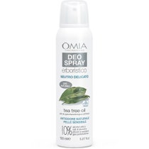 Omia Deodorante Spray Tea Tree 150ml - 1