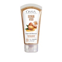Omia Scrub Viso Ecobio Olio di Argan 75ml-2