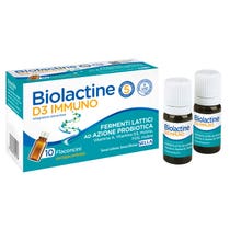 Biolactine Senior 50 Anni+ 10 Flaconcini-2