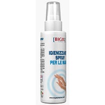 Bigix Igienizzante Spray Mani 100ml-6