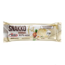 Pronutrition Snakko Fit Cioccolato Bianco 30g-2