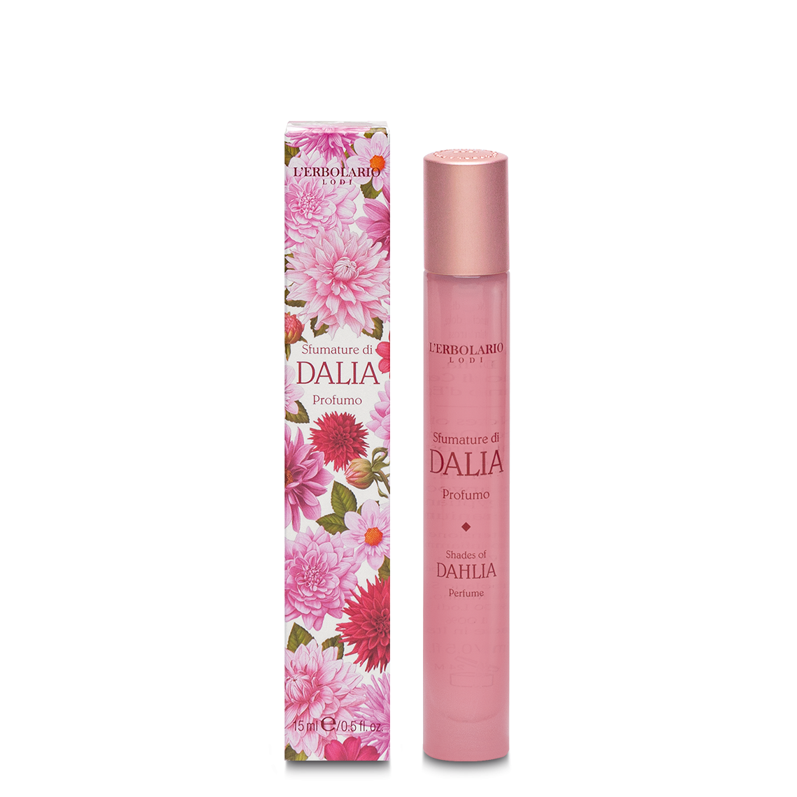 L'Erbolario Profumo Sfumature Di Dalia 15ml-1