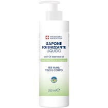 Sapone Liquido Igienizzante Mani Viso E Corpo 250ml-2