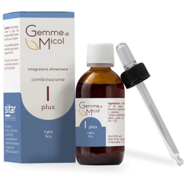 Gemme Di Micol I Plus 30ml-2