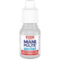 Why Sport Gel Igienizzante Mani pulite Pocket 25ml-1