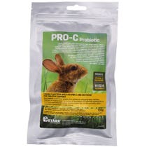 Vetark Pro-C Probiotic Mangime Complementare Roditori 100g-2