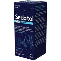 Sedatol Nanna 150ml - 2