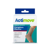 Actimove Everyday Cavigliera Elastica Taglia M 1 Pezzo-0