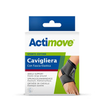 Actimove Sport Cavigliera Elastica Taglia S-1