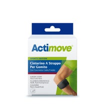 Actimove Sport Cintura Gomito Con Cuscinetto Caldo/Freddo Taglia Unica-1