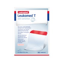 Leukomed T Plus Medicazione Post Operatoria Trasparente Impermeabile 8x10cm 5 Pezzi-2