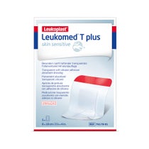 Leukomed T Plus Medicazione Post Operatoria Trasparente Impermeabile 8x10cm 5 Pezzi-2