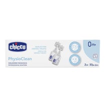 Chicco Physioclean Soluzione Fisiologica Detersione Nasale 33 Pezzi 0 Mesi+ -1
