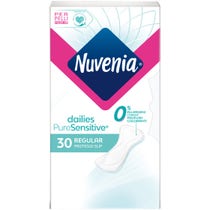 Nuvenia Pure Sensitive Proteggi Slip 30 Pezzi-2