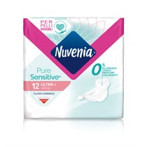 Nuvenia Pure Sensitive Assorbenti Ultra Giorno 12 Pezzi-2