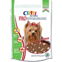 Cliffi Pro Hypoallergenic Snack Agnello 100g-1
