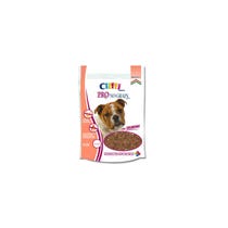 Cliffi Snacks Pro No Grain Added Salmone Snack Per Cani 100g-1