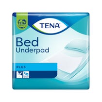 Tena Bed Plus Traversa Per Incontinenza 60x40cm 40 Pezzi-1