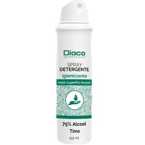 Spray Detergente Mani Superfici 150ml - 2