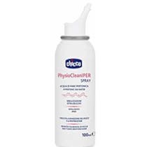 Chicco Physioclean Iper Spray Soluzione Ipertonica 100ml-1