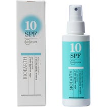 Bioearth Sun Hair Olio Capelli SPF10 125ml - 2