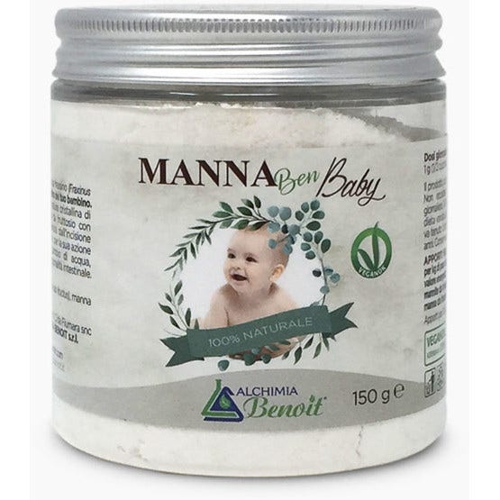 Manna Più Ben Baby 150g-1