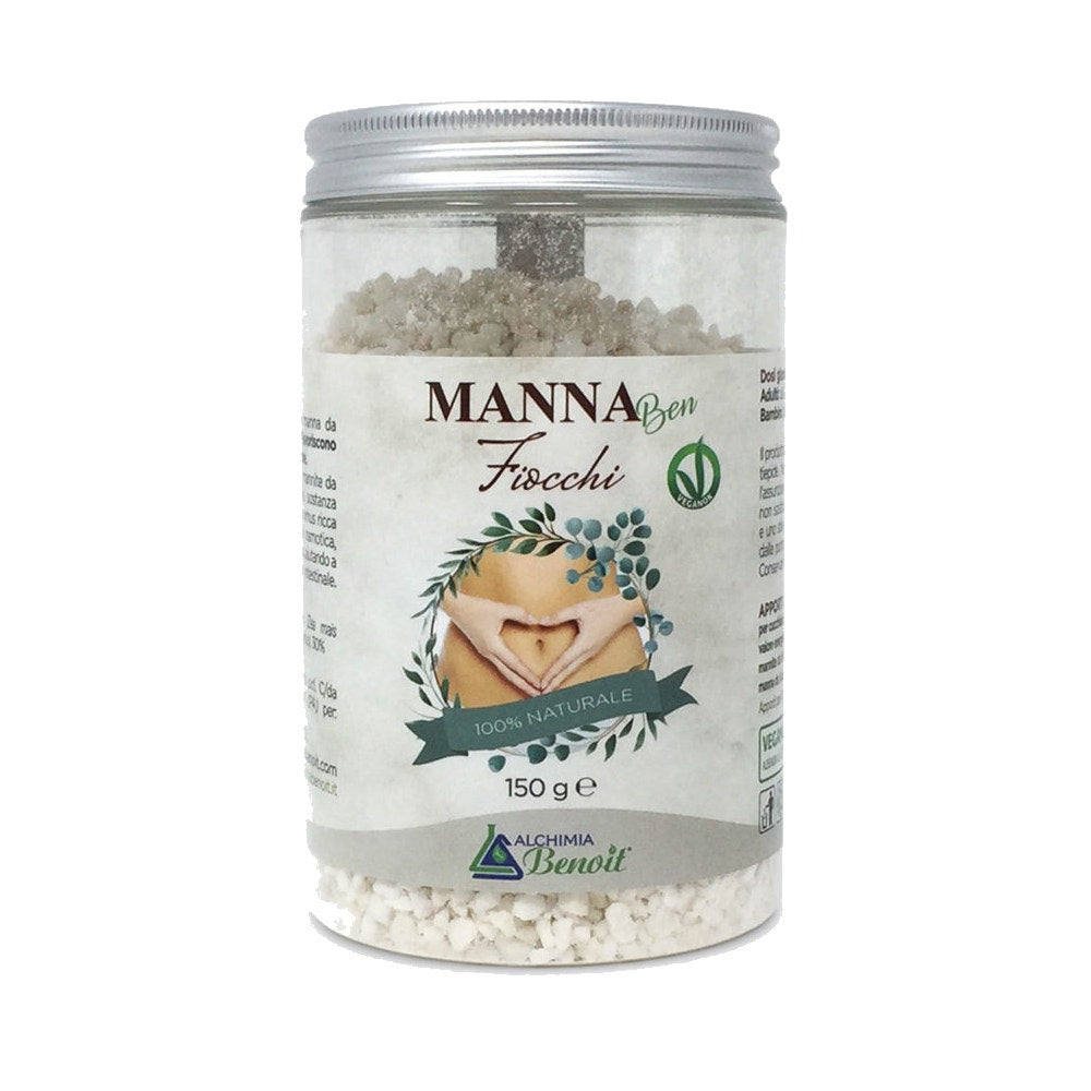 MannaPiù Ben Fiocchi 150g-4