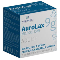 Aurolax Microclismi Adulti 6 Contenitori 9g-2