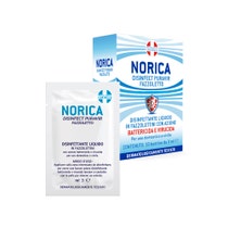 Norica Disinfect Puravir Fazzoletti 10 Bustine-2