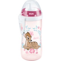 Nuk Tazza Kiddy Cup Bambi Con Beccuccio 1 Pezzo 12 Mesi+ - 2