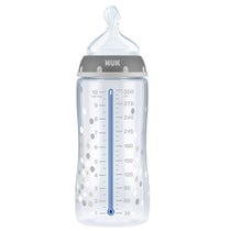 Nuk First Choice Biberon Con Temperature Control Tettarella Silicone 0-6 Mesi 1 Pezzo - 3