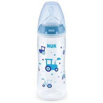 Nuk First Choice Biberon Con Temperature Control Tettarella Silicone 6-18 Mesi 1 Pezzo - 2