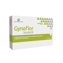 Nutrifarma Gyneflor Boulardii 20 Capsule