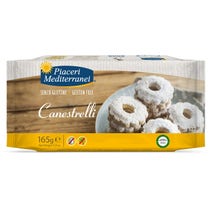 Piaceri Mediterranei Canestrelli 125g-1